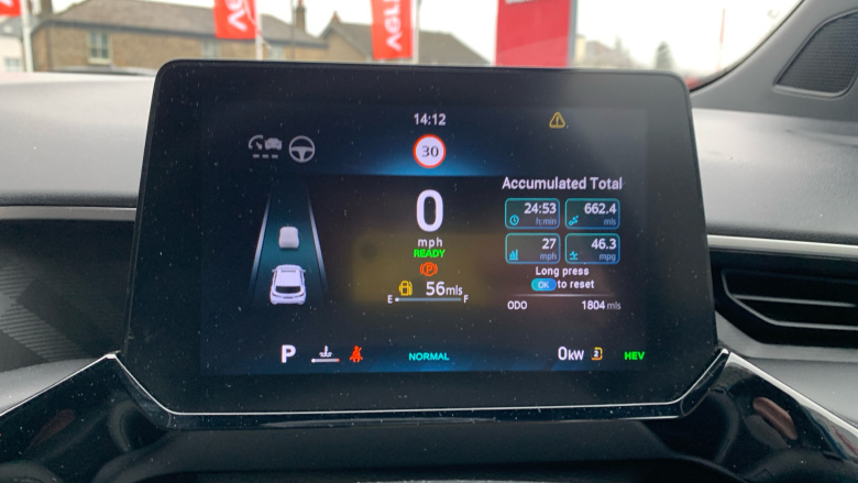 MG MG3 1.5 Hybrid Trophy 5dr Auto Hybrid Hatchback